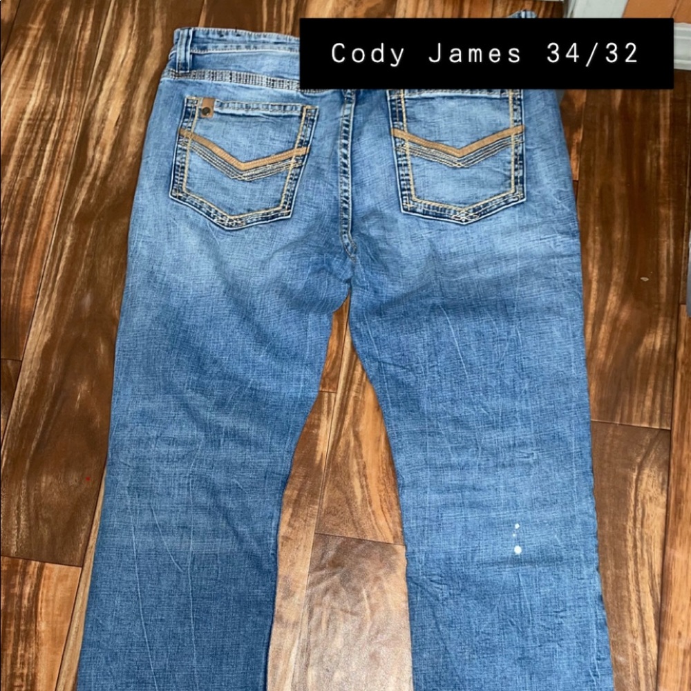 Cody James Jeans